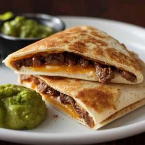 Skirt Steak Fajita