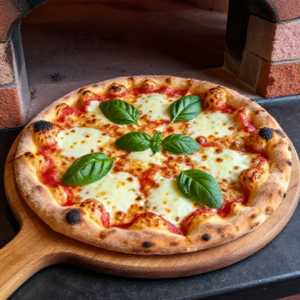 10” Plain Pizza Pie