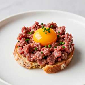 Beef Tartare