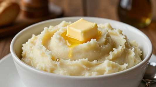 Creamed Potatoes