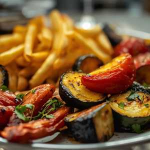 Veggie Plate