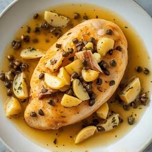 Chicken Limone