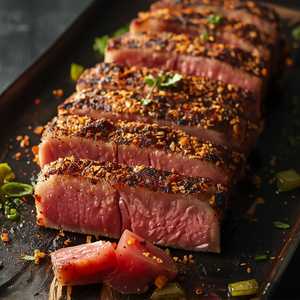 Blackened Ahi Tuna