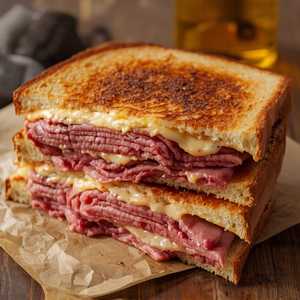 Corned Beef Sandwich