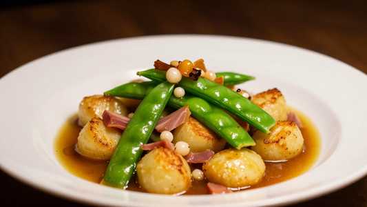 Crispy Potato Gnocchi