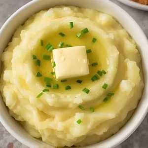 Mashed Potatoes