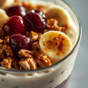 Ellenos Yogurt Parfait