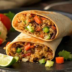 Veggie Burrito