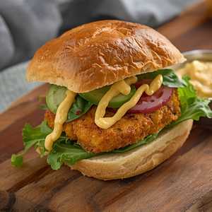 Fluke Sandwich