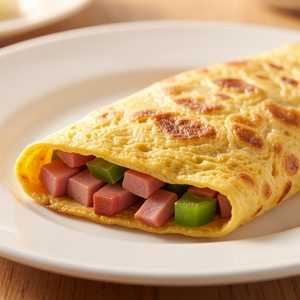 Western Omelette