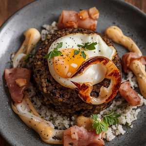 *Portuguese Squid Fried Rice
