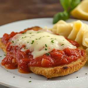 VEAL PARMESAN