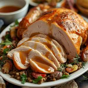 Turkey & Dressing