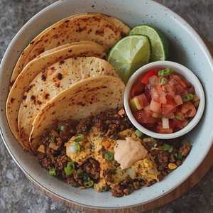 Tex Mex Scramble
