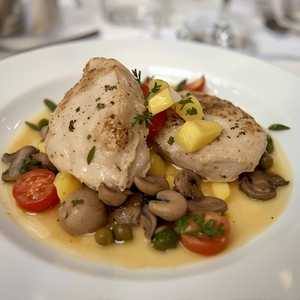 Veal San Pietro