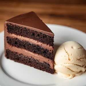 chocolate layer cake