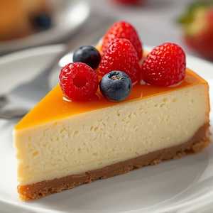 Crème Brûlée Cheesecake