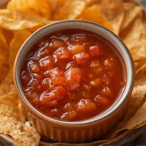 Chips y Salsa