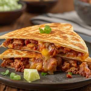 Carnitas Quesadilla