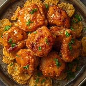 CRISPY PORK BITES