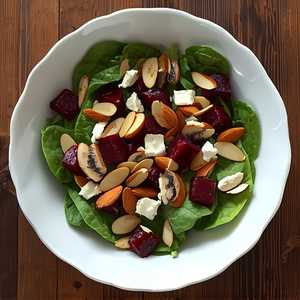 Spinach Salad