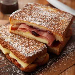 Stuffed French Toast