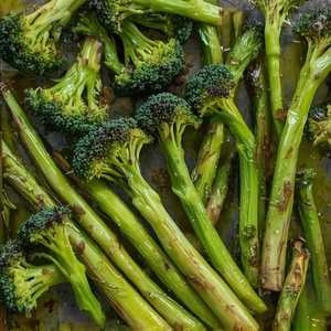 CHARRED BROCCOLINI