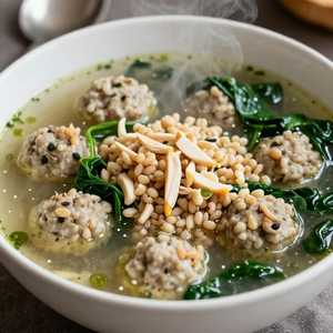 Italian Wedding Soup