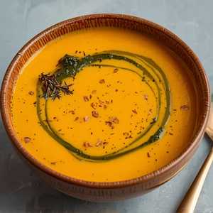Roasted Butternut Squash Soup