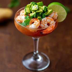 Coctel De Camaron
