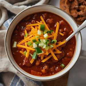 BEANLESS CHILI