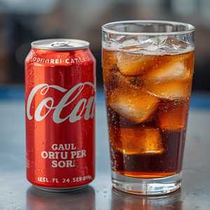 Coke | Diet Coke | Sprite | Sunkist Orange