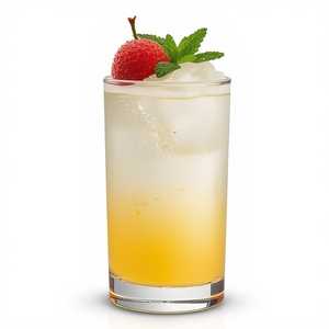 Lychee Hugo