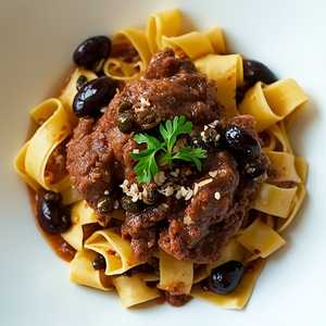 Pappardelle