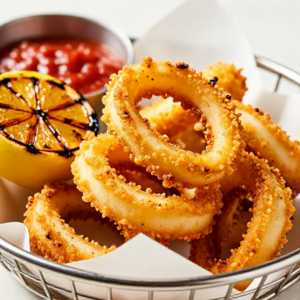 Calamari Fritto Misto