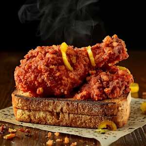 YB Nashville Hot Chicken