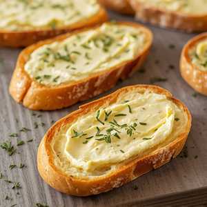 Garlic Toast