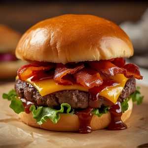 Hickory Burger