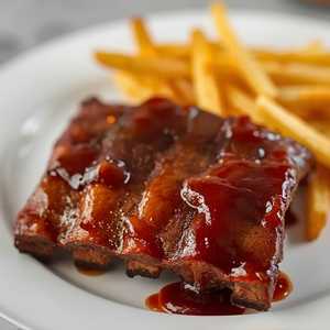 Half Rack of Ribs