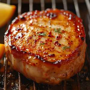 Grilled OR Fried Pork Chops