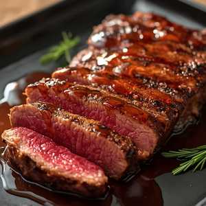 8oz Wagyu New York Strip