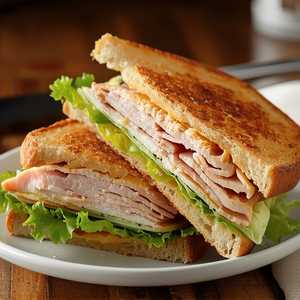 Turkey Sandwich