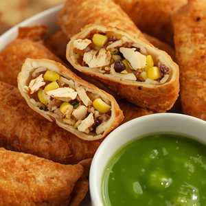 Southwest Eggrolls