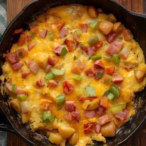 Western Scramble