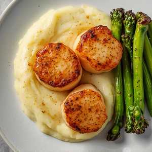 Weathervane Scallops