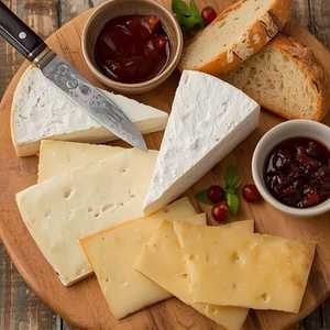 Choice Of 4 Cheeses