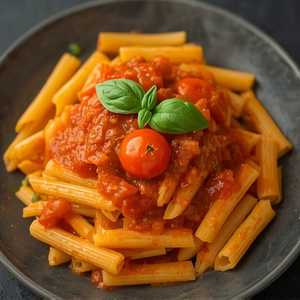 Gluten Free Rigatoni Al Pomodoro