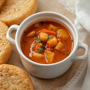 Quart of Soup