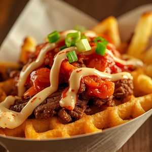 Kamikaze Fries