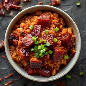 KIMCHI FRIED RICE